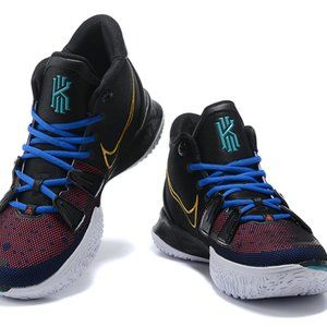 Owen 7 classic fashion basketball shoes/blue